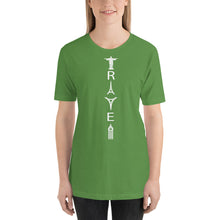 Load image into Gallery viewer, TRAVEL WORD MONUMENTS Short-Sleeve Unisex T-Shirt
