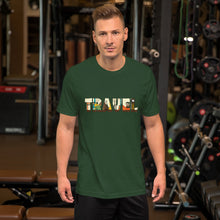 Load image into Gallery viewer, TRAVEL WORD Short-Sleeve Unisex T-Shirt
