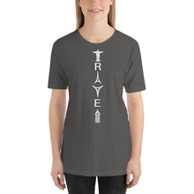 Load image into Gallery viewer, TRAVEL WORD MONUMENTS Short-Sleeve Unisex T-Shirt
