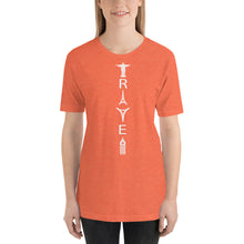 Load image into Gallery viewer, TRAVEL WORD MONUMENTS Short-Sleeve Unisex T-Shirt
